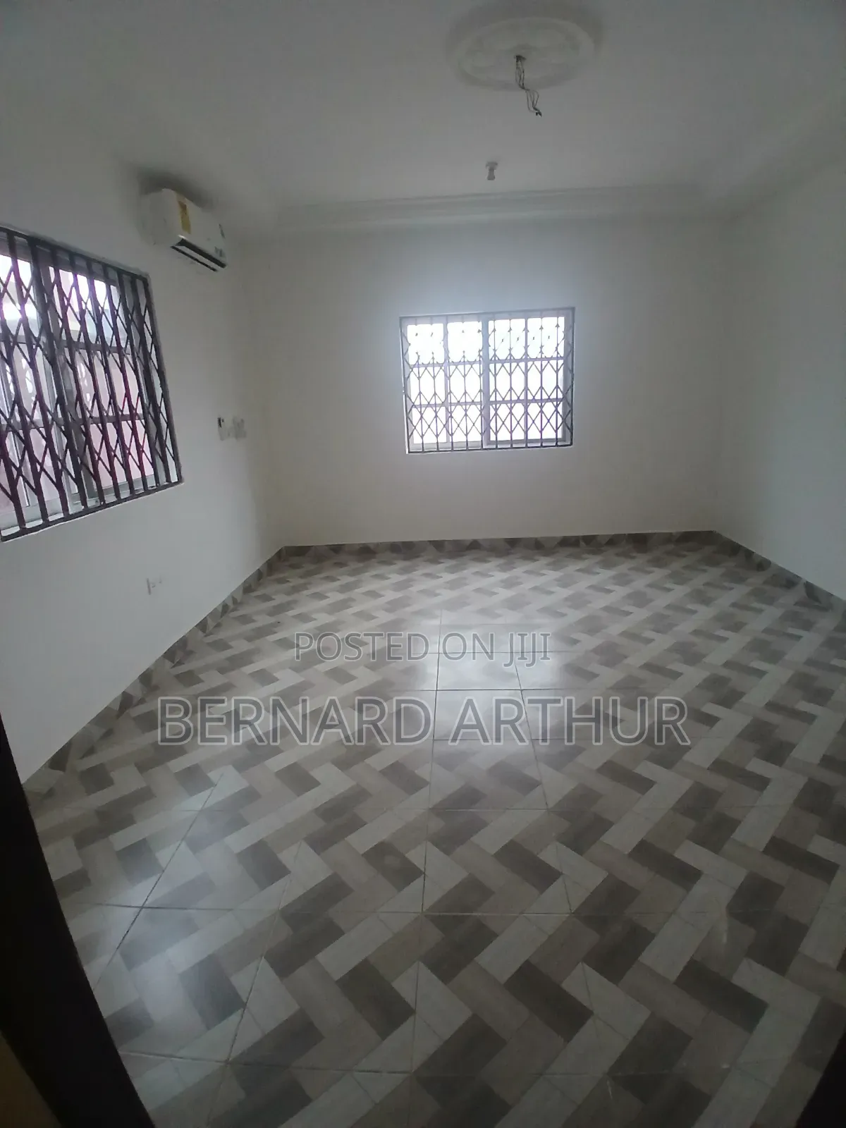 3bdrm House in Bernard Agency, Amasaman for rent