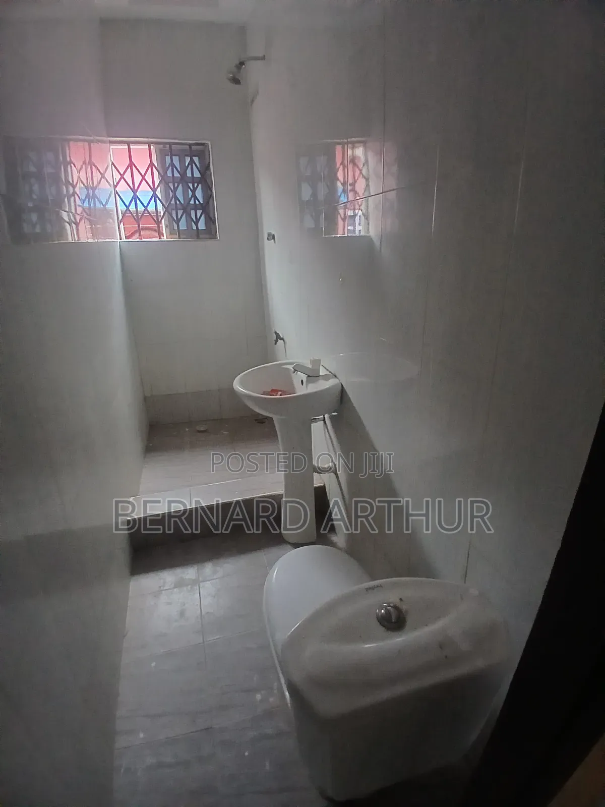 3bdrm House in Bernard Agency, Amasaman for rent