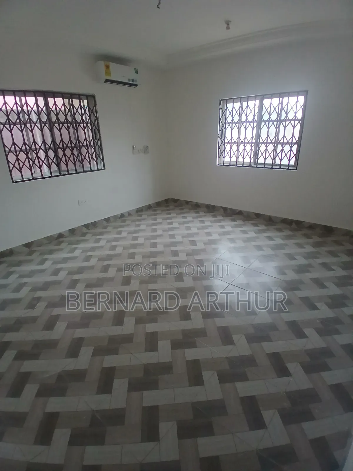 3bdrm House in Bernard Agency, Amasaman for rent