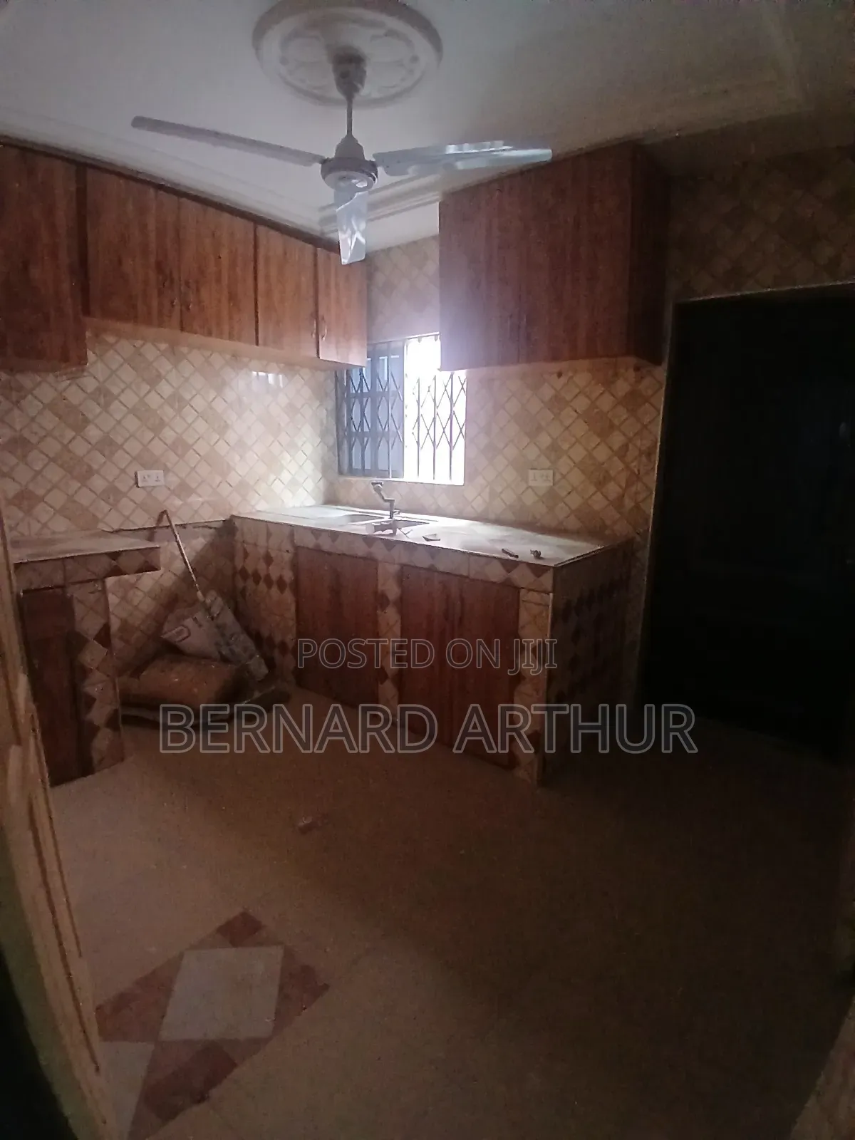 3bdrm House in Bernard Agency, Amasaman for rent