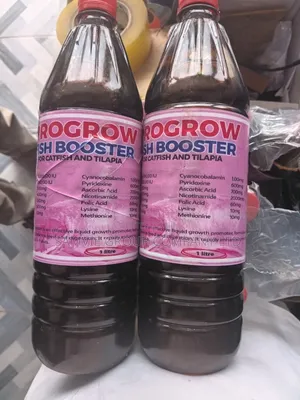 Leegrow Fish Boosters for Both Catfish and Tilapia