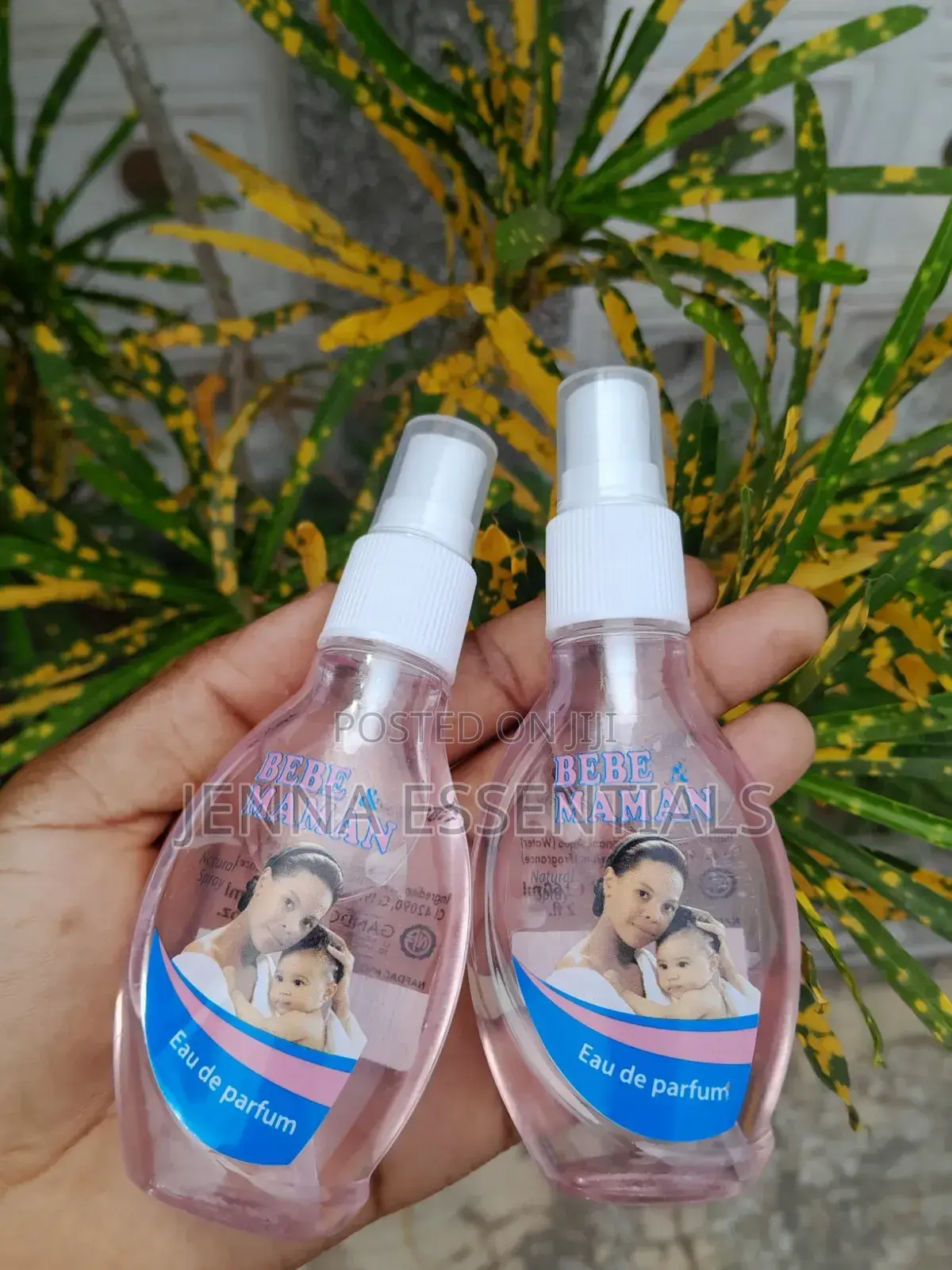 Bebe Maman Baby Scent Perfume
