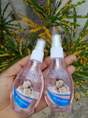 Bebe Maman Baby Scent Perfume
