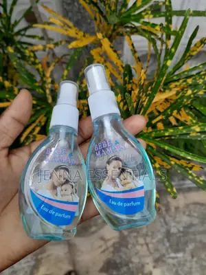 Bebe Maman Baby Scent Perfume