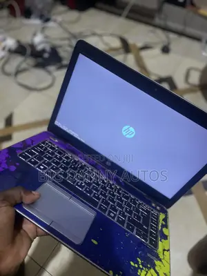 Laptop HP EliteBook 840 G3 4GB Intel Core i5 SSD 512GB