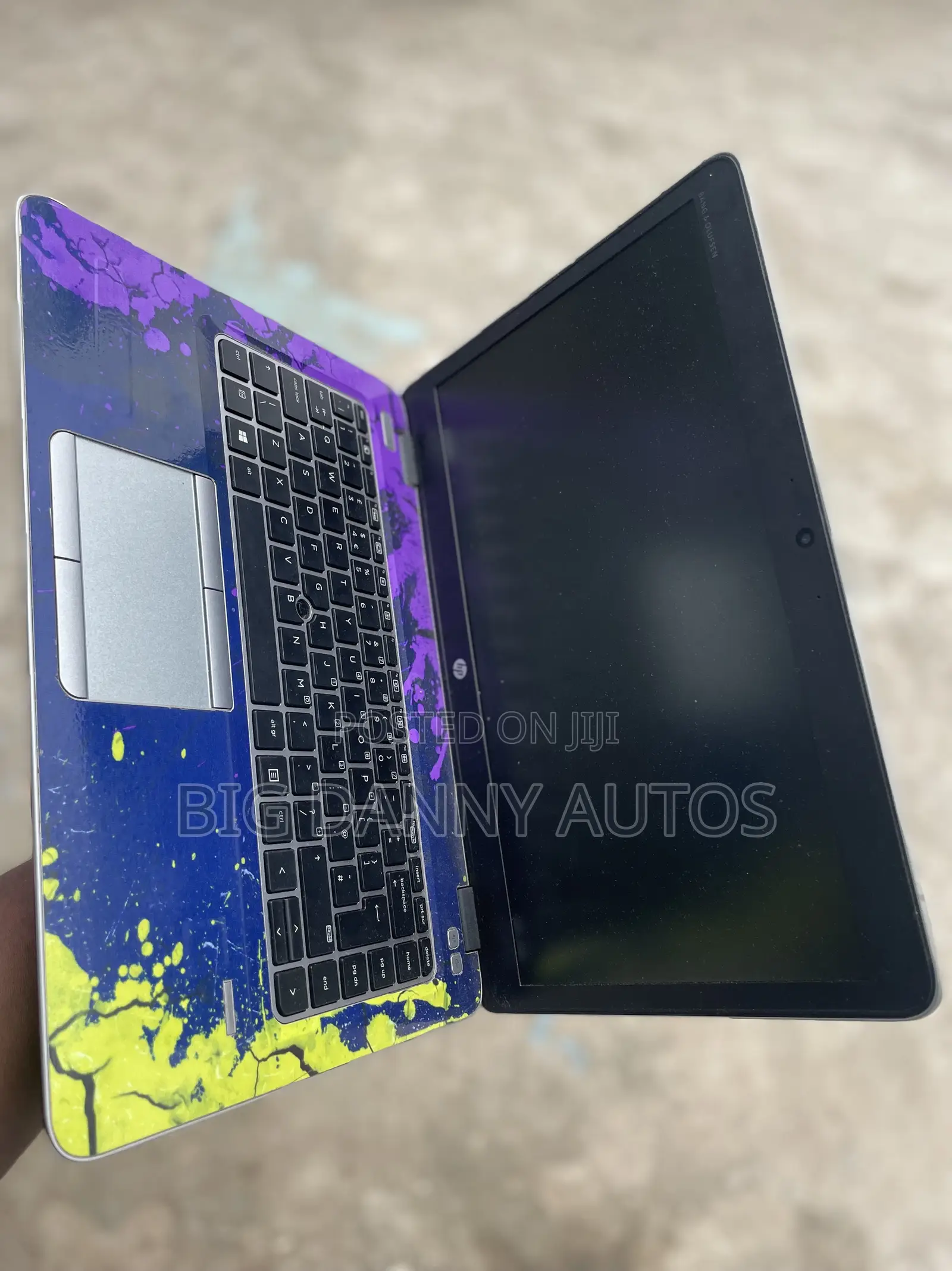 Laptop HP EliteBook 840 G3 4GB Intel Core i5 SSD 512GB
