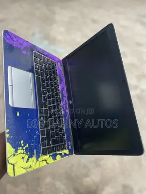 Laptop HP EliteBook 840 G3 4GB Intel Core i5 SSD 512GB