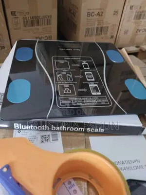 Digital Weighing Scale(Bluetooth)