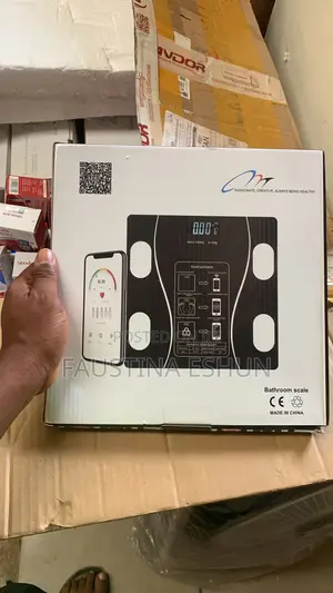Digital Weighing Scale(Bluetooth)