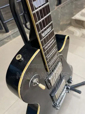Kay’s Les Paul Guitar
