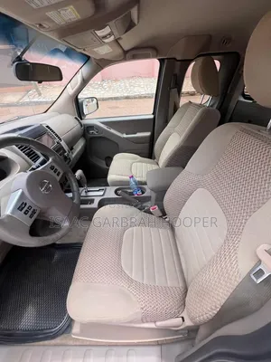 Nissan Frontier 2017 White