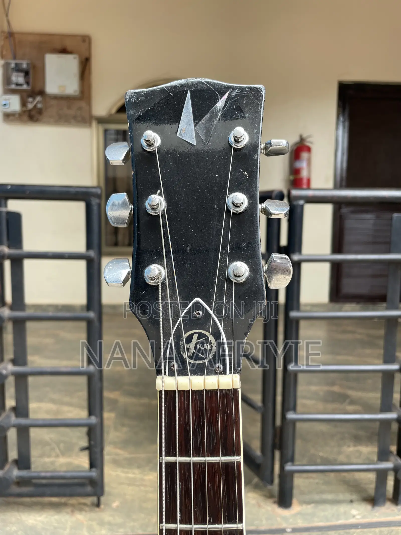 Kay’s Les Paul Guitar