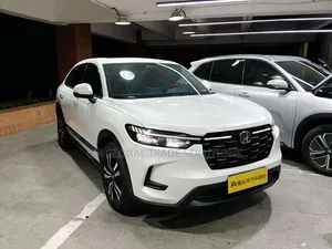 New Honda HR-V 2023 White