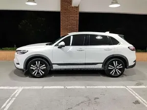 New Honda HR-V 2023 White