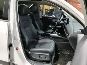 New Honda HR-V 2023 White