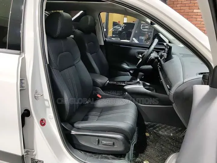 New Honda HR-V 2023 White