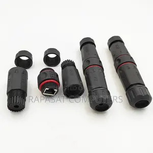RJ45 Female to RJ45 Female Outdoor Joiner