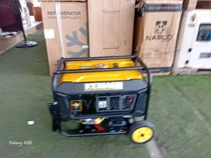 Kemage 7.5KVA 8500 Watt Heavy Duty Petrol Generator7.5kva
