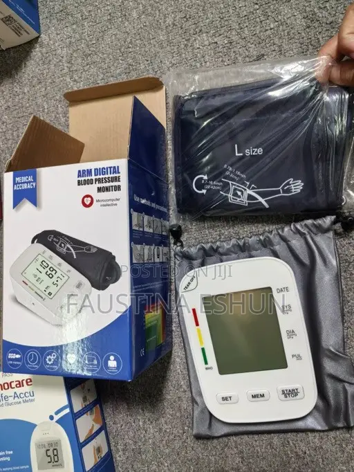 Rak Blood Pressure Monitor