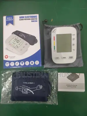 Rak Blood Pressure Monitor