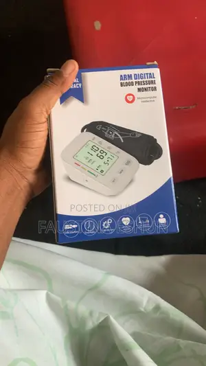 Rak Blood Pressure Monitor