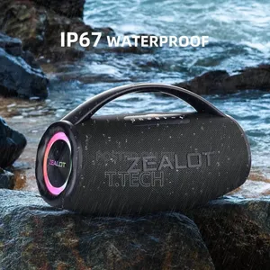 Zealot S97 Boombox Wireless Speaker