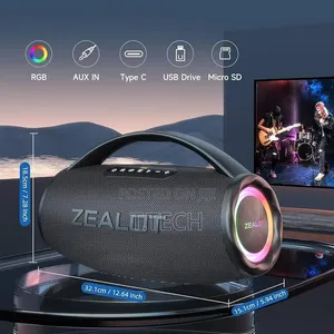Zealot S97 Boombox Wireless Speaker