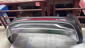 Hyundai Santafe 2021 2022 2023 Back Bumper Complete