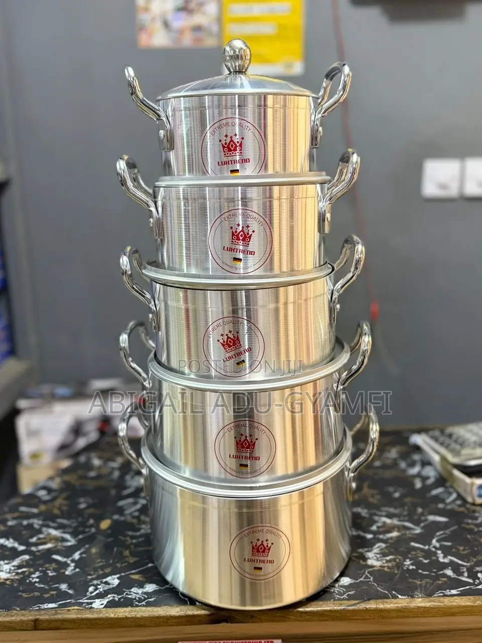 Luxtrend Cookware