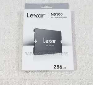 Lexar 256gb NS100 2.5" SSD