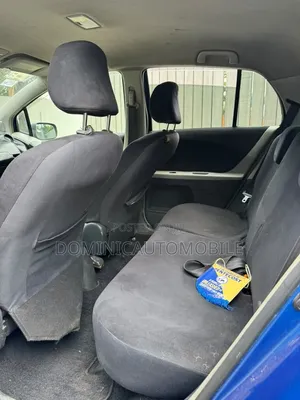 Toyota Vitz 2010 Blue