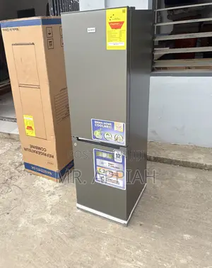 Check Out Affordable Nasco Nasd2-23sk 2 Door Refrigerator(Gray)