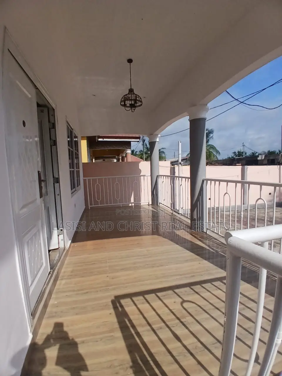 3bdrm House in Lasisi And Christ, Amasaman for rent