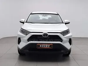 Toyota RAV4 2024 White