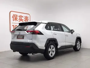 Toyota RAV4 2024 White