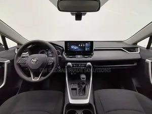 Toyota RAV4 2024 White