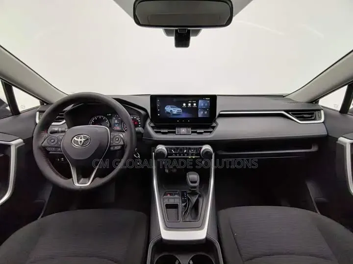Toyota RAV4 2024 White