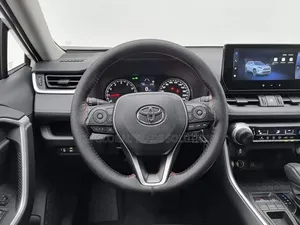 Toyota RAV4 2024 White