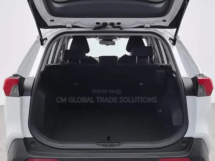 Toyota RAV4 2024 White