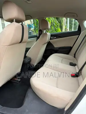 Honda Civic 2017 White