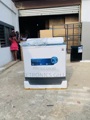 Just Try Out Midea 18kg Twin Tub Washing Machine Mt100w180/Wg-7
