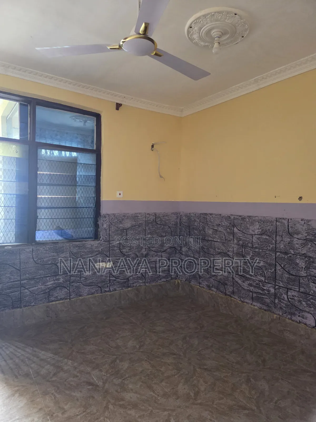 1bdrm Apartment in Nanaaya Property, Gomoa East for rent