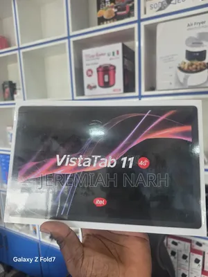 New Itel VistaTab 11 128 GB Gray