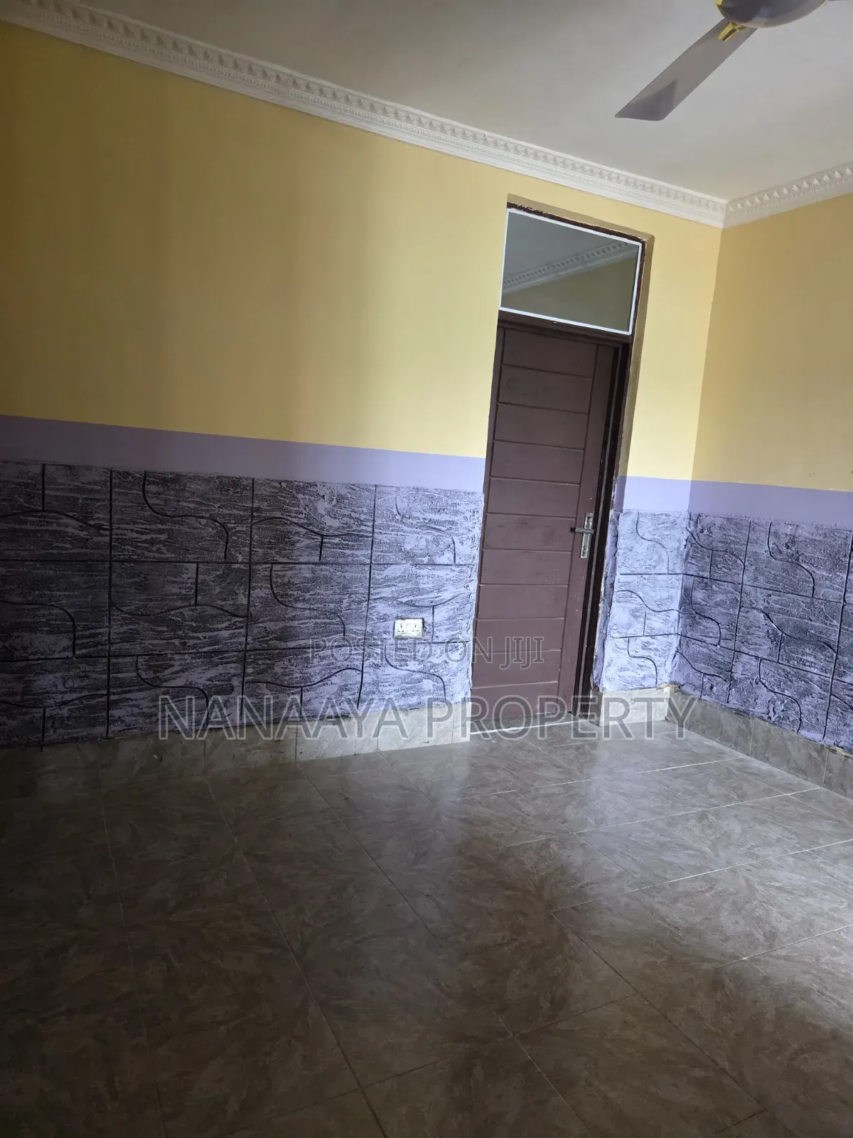 1bdrm Apartment in Nanaaya Property, Gomoa East for rent
