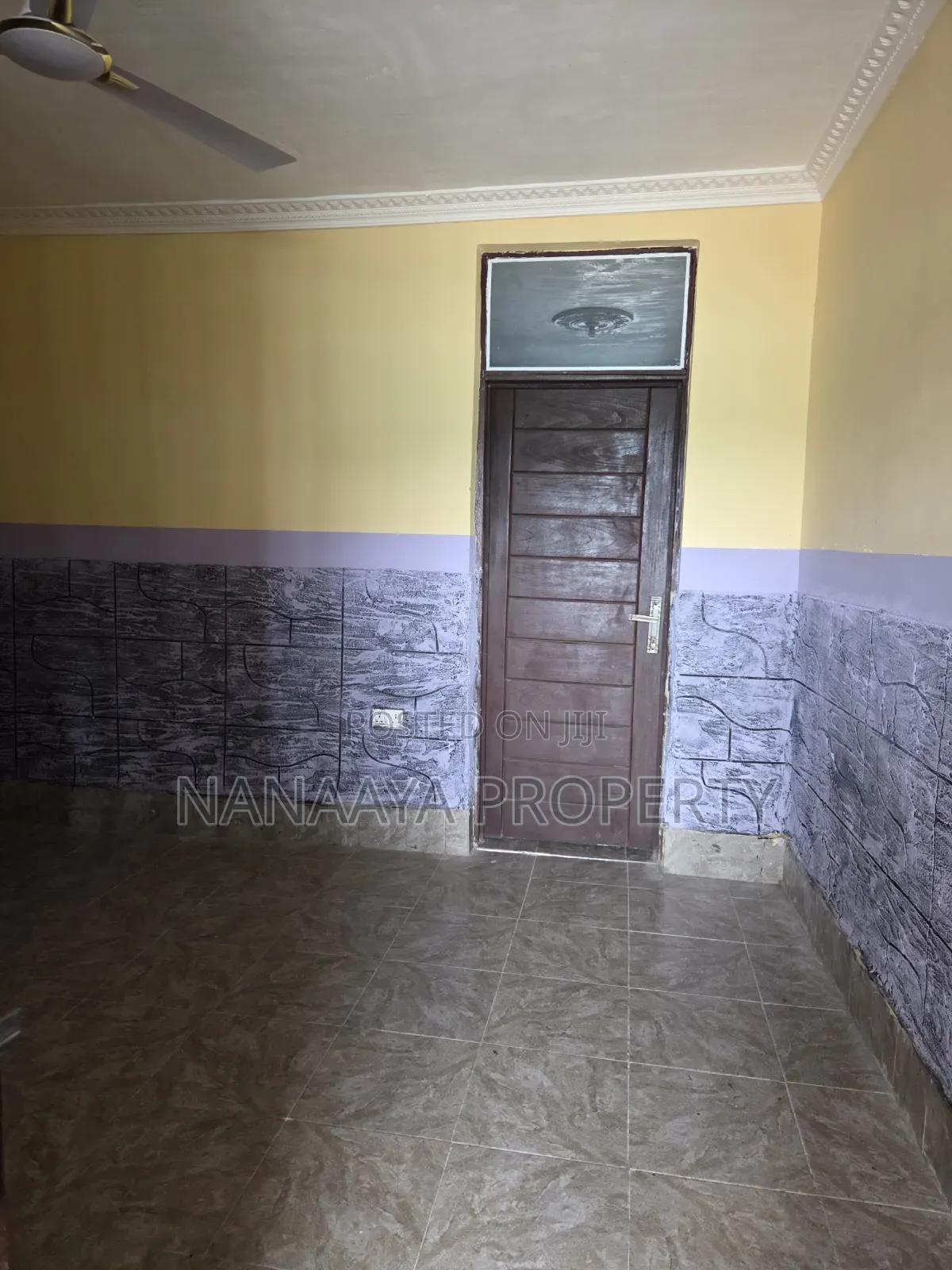 1bdrm Apartment in Nanaaya Property, Gomoa East for rent