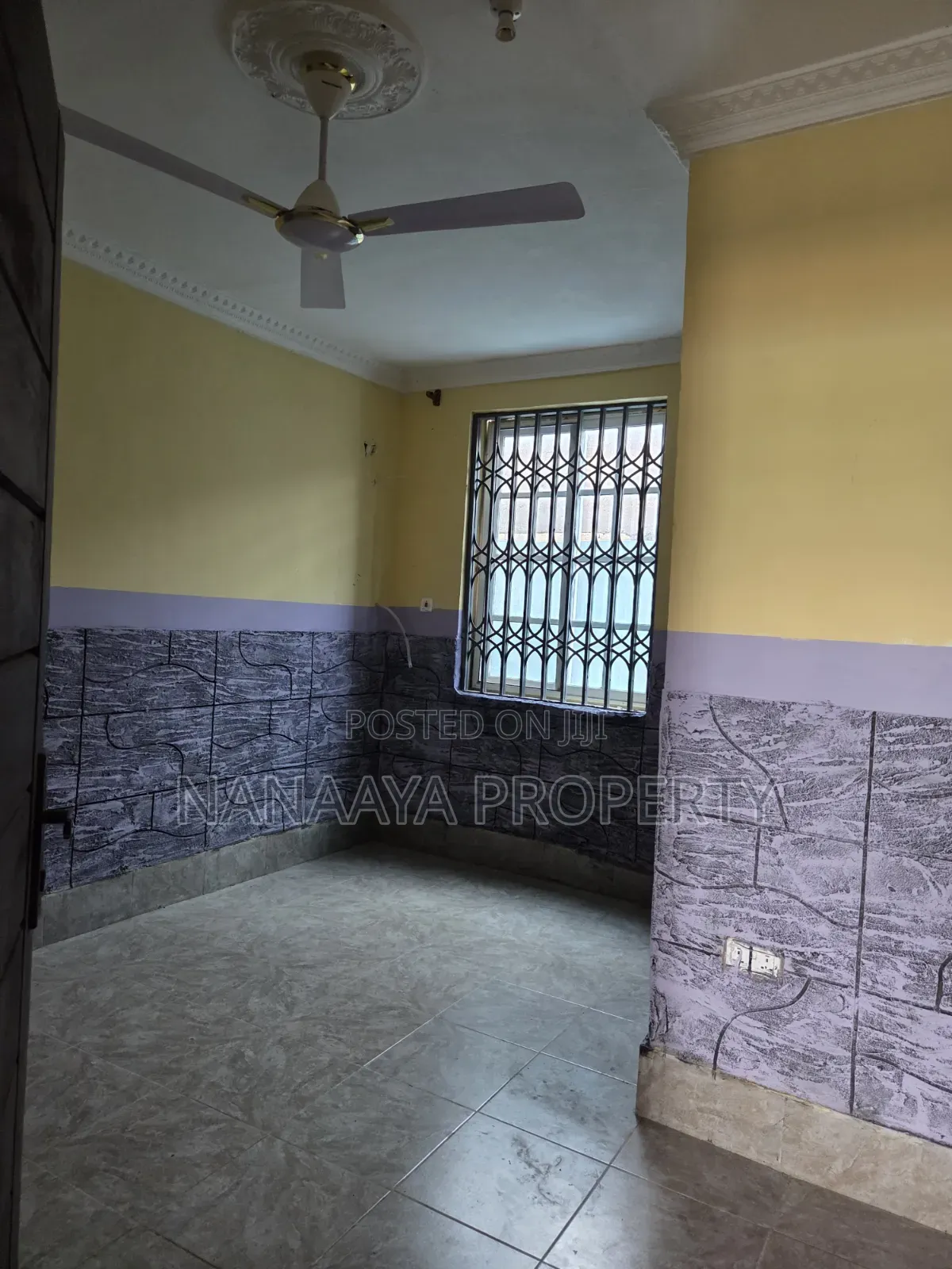 1bdrm Apartment in Nanaaya Property, Gomoa East for rent