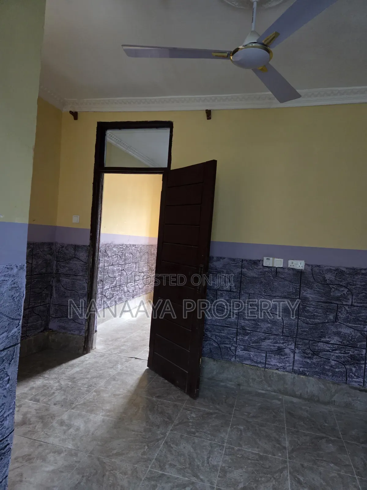 1bdrm Apartment in Nanaaya Property, Gomoa East for rent