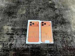 Apple iPhone 17 Pro Max 256 GB Orange