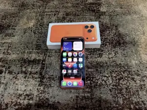 Apple iPhone 17 Pro Max 256 GB Orange