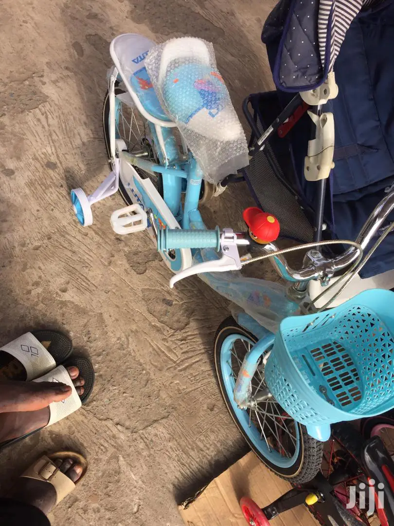 Bicycles (Kids)